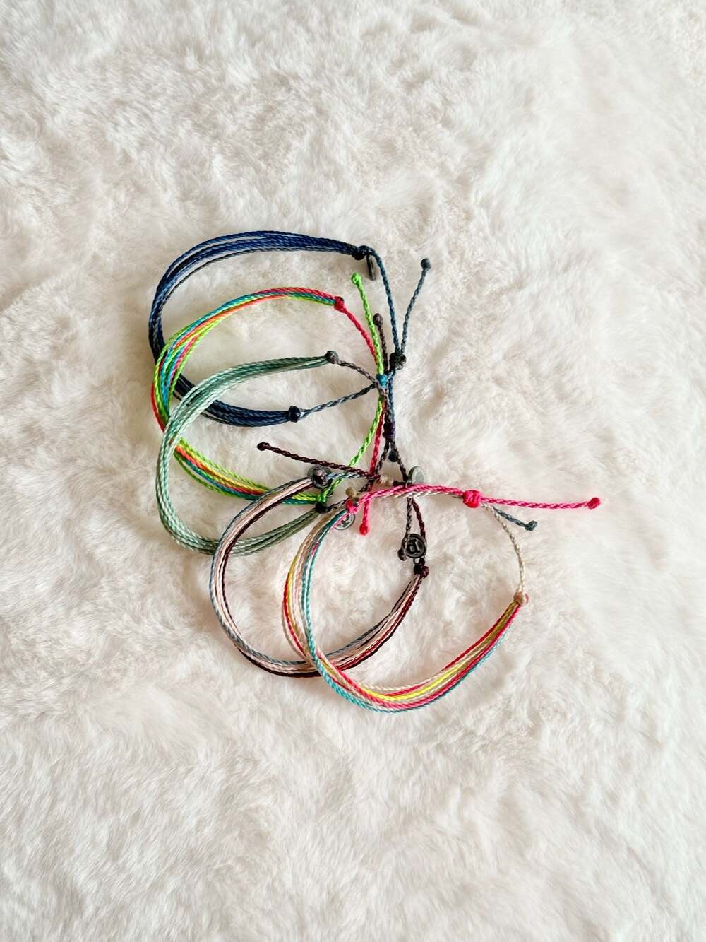 Pura Vida Friendship 5 Pack